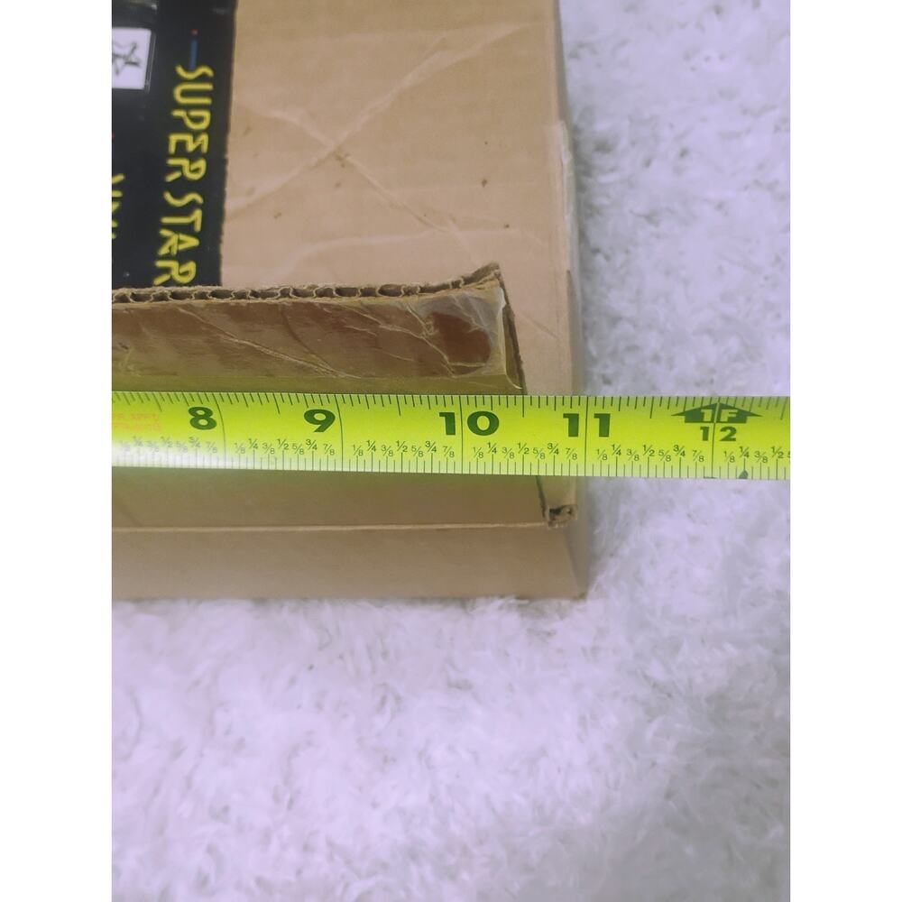 LOT 10 NEW SEALED Superstar Cartoon Video VHS Vintage Popeye Superman Bugs Bunny - Picture 12 of 15